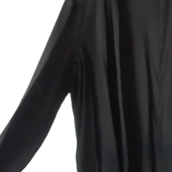 Eileen Fisher Long Open Front Cardigan XL - Picture 8 of 10